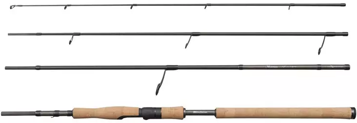 Abu Garcia Mörrum 704L 3-15g - Haspelspön - 036282121836 - 1