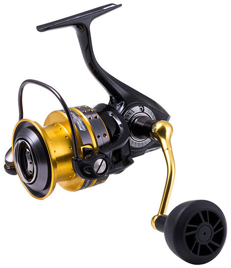 Abu Garcia Superior 3000MSH - Haspelrullar - 036282968356 - 1