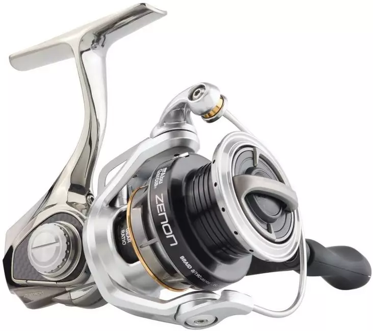 Abu Garcia Zenon 2000S, haspelrulle - Haspelrullar - 036282147416 - 1