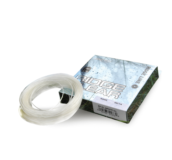Airflo Ridge Clear - Fluglinor - 053163510626 - 1