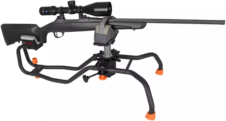 Gewehrschlitten, 5etta Bulls Eye - Waffenaccessoires - 7333080059846 - 1