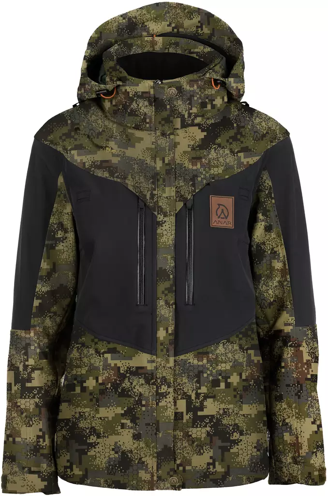 Anar Magga 2.0, metsästystakki - Anar jaktkläder - 643801419946 - 1