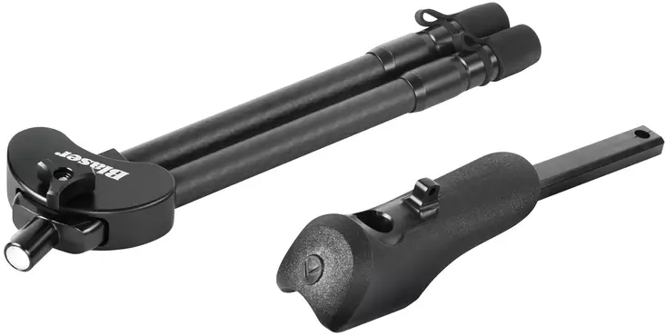 Bipod, Blaser R8 Professional Success - Blaser tillbehör - 0699914596399876 - 1