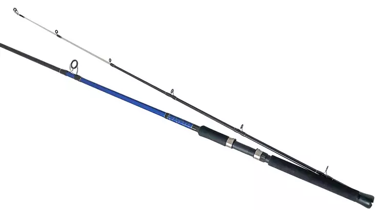 Blue Fox Boot Pro 220 cm, Schleppangelrute - Angelruten und Sets für das Schleppangeln - 6416173030586 - 1