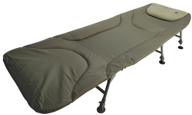 Daiwa Black Widow, Campingbett - Zelte, Schlafmatten und Hängematten - 5055545201646 - 1