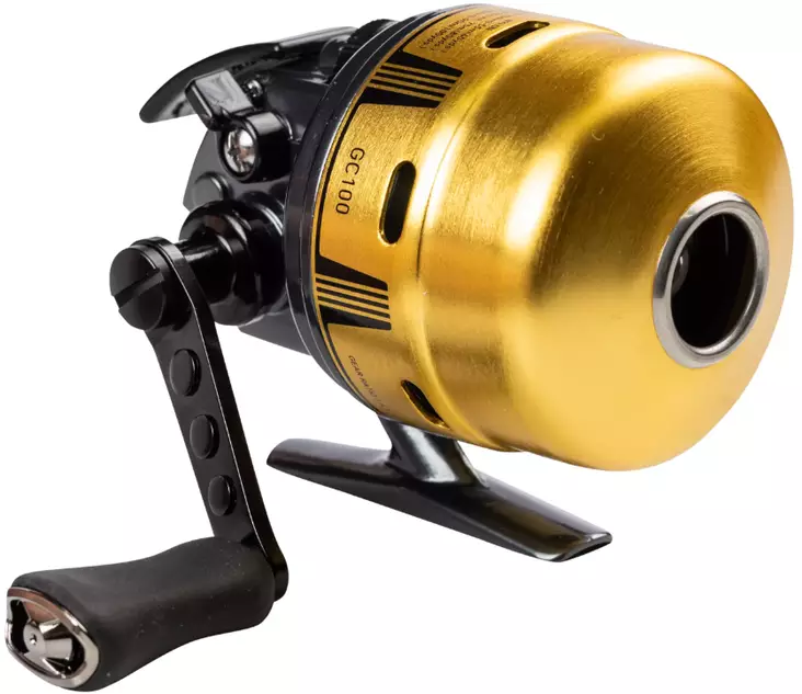 Daiwa Goldcast 100A - Inkapslade rullar - 043178925317 - 1