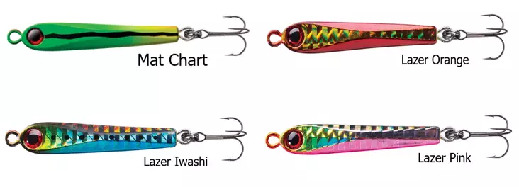 Daiwa Prorex Mini Jig 10 g - Jigs und Shads - 402709371136 - 1