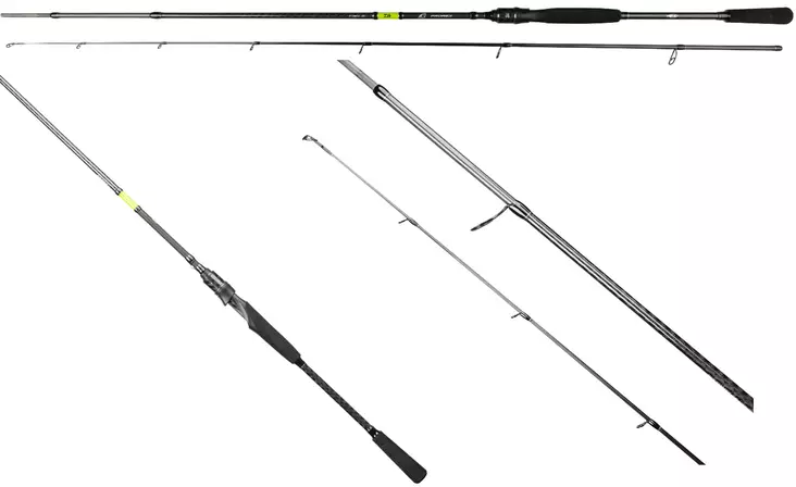 Daiwa Prorex X Spin 7'7" 1-8g Spinning Rod - Spinning rods - 5055545244216 - 1