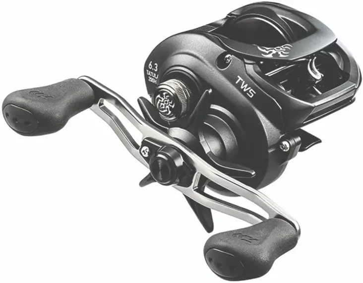 Daiwa Tatula 200H, multirulle - Multirullar - 043178584866 - 1