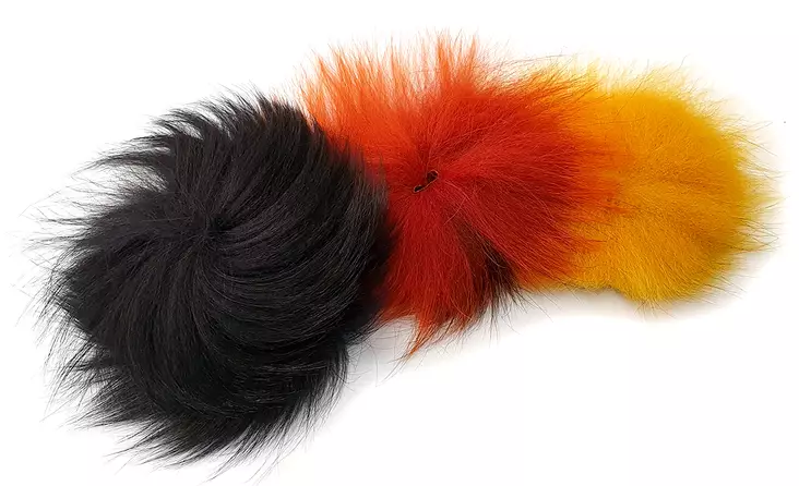 FD, Marble Fox XL - Naturliga bindmaterial - 2010000001516 - 1