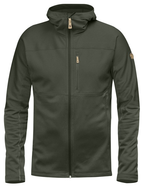 Fjällräven Abisko Trail Fleece M, -662 - Fjällräven Jacken - 73234505096 - 1