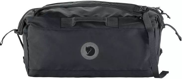 Fjällräven Färden Duffel 50, Coal Black - Fjällräven backpacks - 7323451061806 - 1