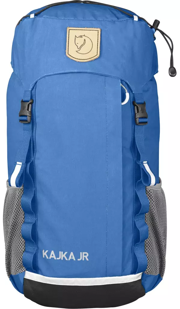 Fjällräven Kajka Jr Kinder Rucksack, Blau - Fjällräven Rucksäcke - 7392158902286 - 1