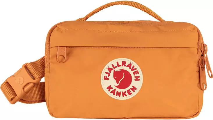 Fjällräven Kånken Hip Pack, Spicy Orange - Fjällräven Kånken Hip Pack - 7323450752996 - 1