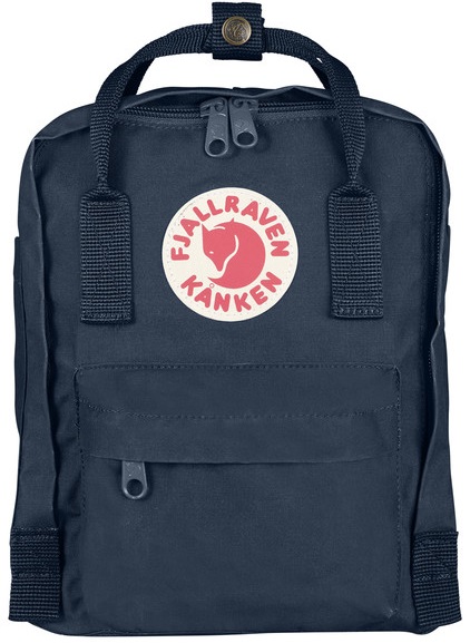 Fjällräven Kånken Mini, Navy - Fjällräven Kånken Mini - 7392158473526 - 1