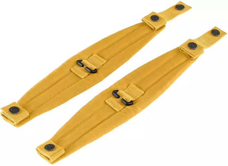 Fjällräven Kånken Shoulder Pads, Ochre - Fjällräven Kånken tillbehör - 7323450857516 - 1