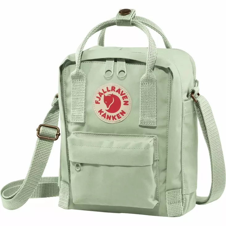 Fjällräven Kånken Sling, Minzgrün - Fjällräven Kånken Sling - 7323450617066 - 1