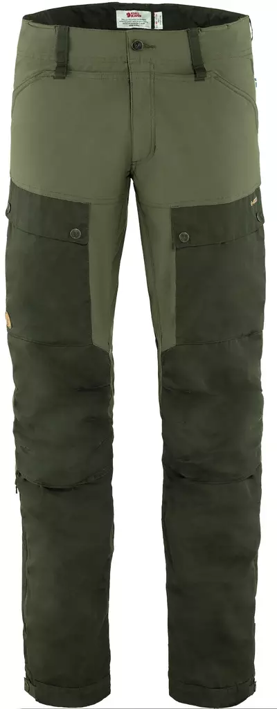 Fjällräven Keb Trousers Regular, Men's - Fjällräven trousers - 732345050026 - 1