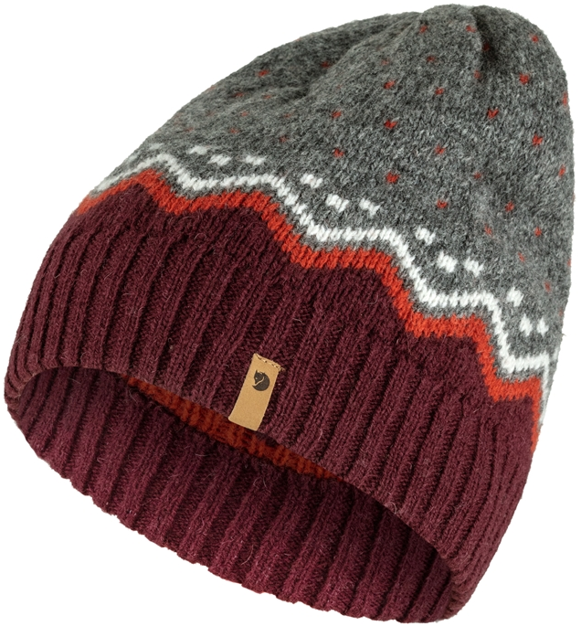 Fjällräven Övik Knit Hat - Fjällräven päähineet - 7323450724696 - 1