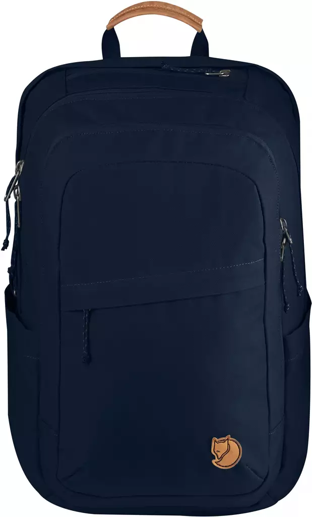 Fjällräven Räven 28-ryggsäck, Navy - Fjällräven ryggsäckar och väskor - 7323450786236 - 1