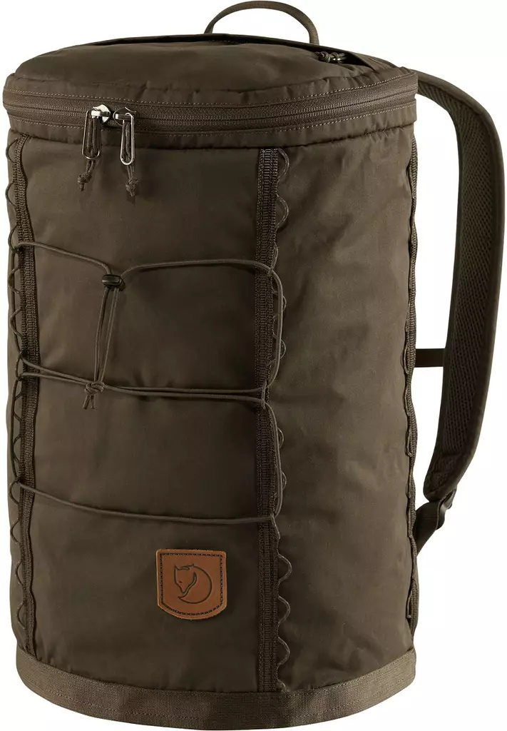 Fjällräven Singi 20 Dark Olive - Fjällräven vandringsryggsäckar - 7323450522216 - 1