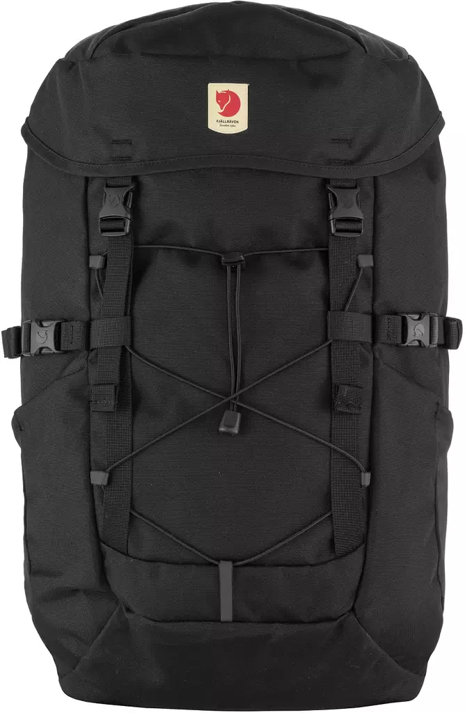 Fjällräven Skule 26 Top, Black - Fjällräven backpacks - 7323450899226 - 1
