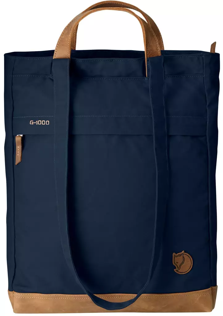 Fjällräven Totepack No. 2 Navy - Fjällräven Totepack väskor - 7323450091156 - 1