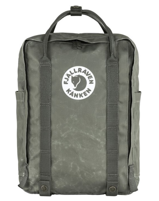 Fjällräven Tree-Kånken-ryggsäck, Char Grey - Fjällräven Kånken - 7323450719166 - 1