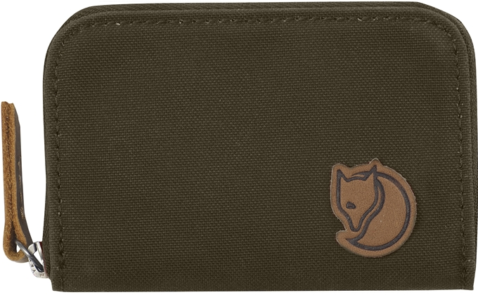 Fjällräven Zip-Kartenhalter, Dunkeloliv - Fjällräven Zubehör - 7323450315306 - 1