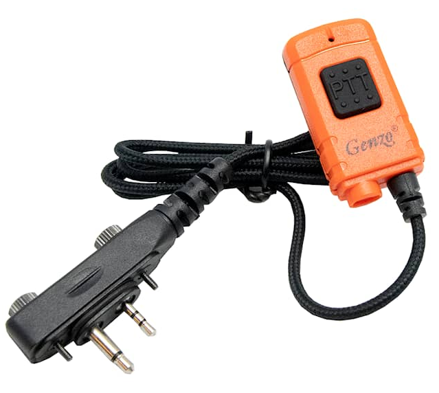 Genzo BT malliin - VHF- & Walkie-talkies - 7333080012346 - 1