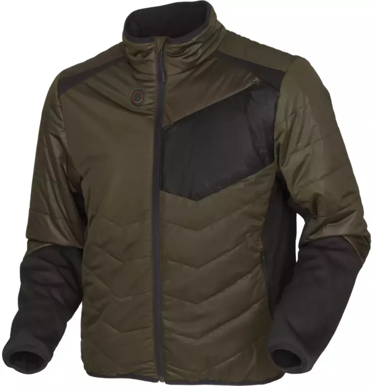 Härkila Heat -Jacke Willow Green/Schwarz - Härkila Jagdjacken und Anzüge - 1001186 - 1