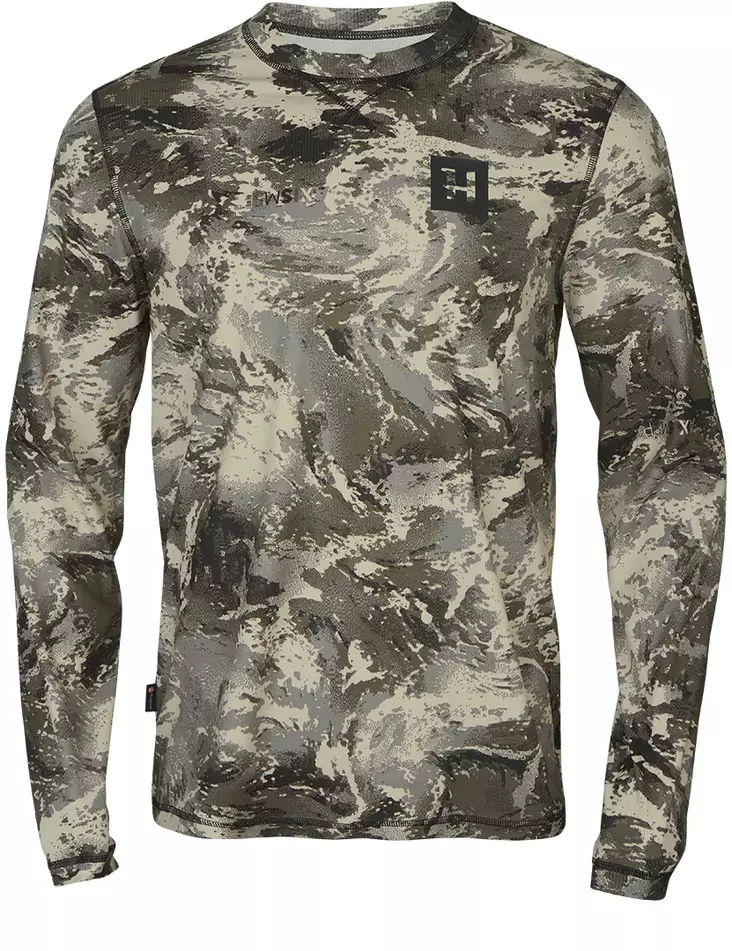 Härkila Mountain Hunter Expedition L/S t-shirt - Härkila shirts and underwear - 1601066 - 1