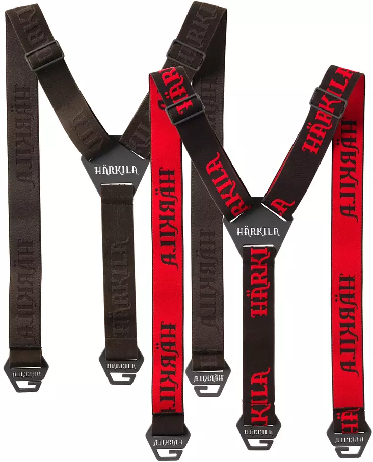 Härkila Tech Suspenders - Härkila socks and suspenders - 2101036 - 1