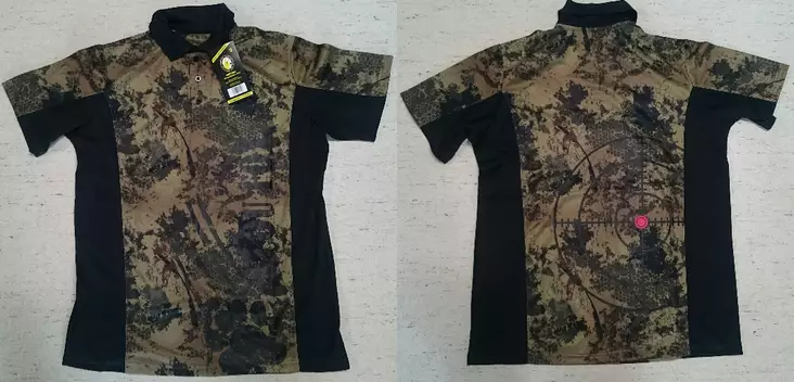Hunting, teknisk pikeskjorta - Andra kläder - 6430038457196 - 1