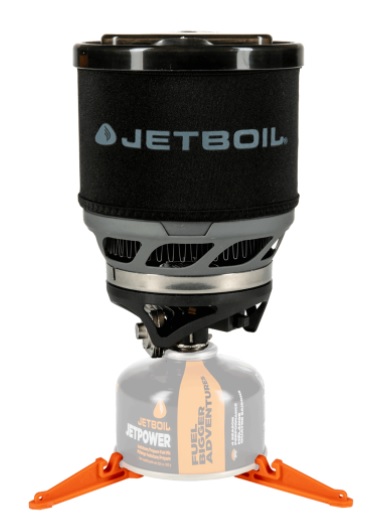 Jetboil MiniMo Camping Stove 1.0L Carbon - Cooking, termos- & water bottles - 858941006366 - 1