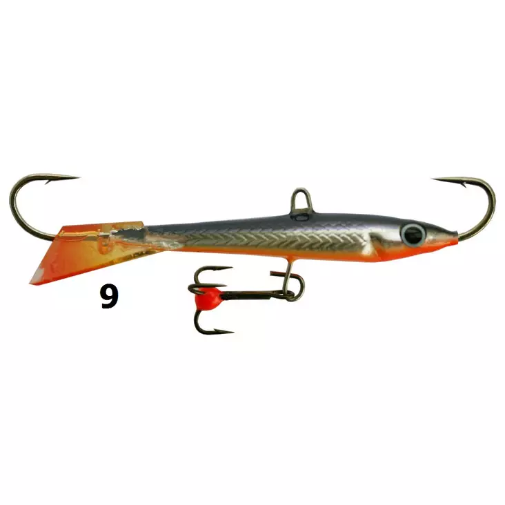 Karismax Vertical Jigger 4 10g - Balance-, vertical jigs, mormyskas - 8544676 - 1