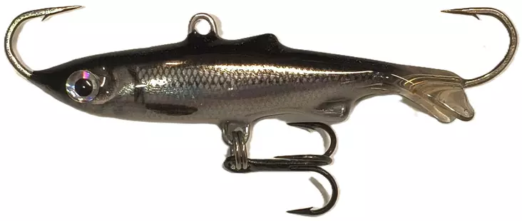 Kaweri 55 Muikku, siklöja - Pilkar och pirkar - 6430066081646 - 1