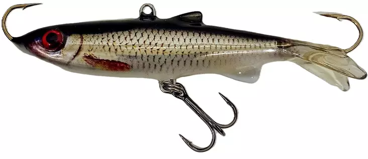 Kaweri 80 Särki lightweight jig - Balance-, vertical jigs, mormyskas - 6430066081516 - 1