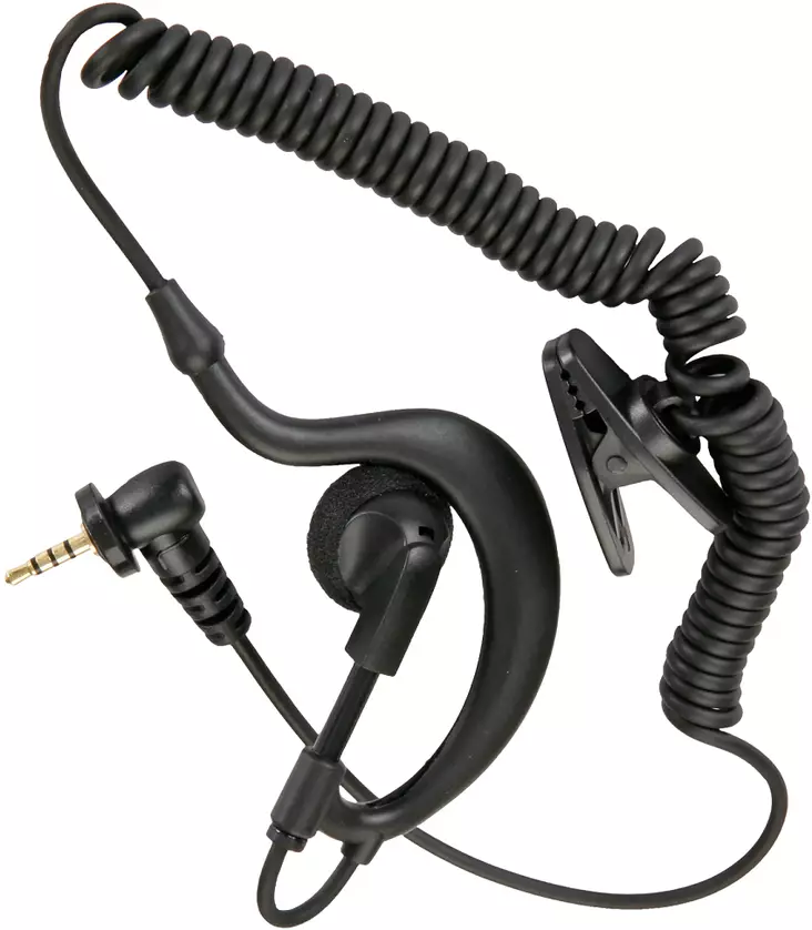 Lafayette Micro 4/5 öronmussla Inre - Lafayette VHF radion och tillbehör - 7332020025026 - 1
