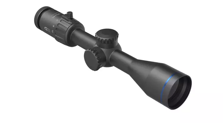 Z-Plus ristikko - Rifle scopes - 8594050737266 - 1