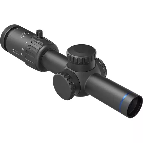 K-DOT 2 ristikko - Rifle scopes - 8594050737136 - 1