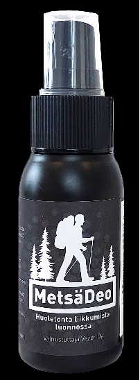 MetsäDeo, zur Abwehr von Waldläusen - Pflegemittel - 6429830095026 - 1
