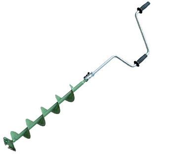 Mora Expert 130mm isborr - Isborrar och sågar - 7391846009276 - 1