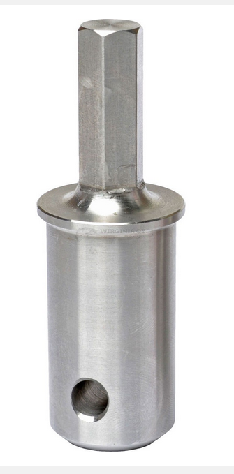 Mora Nova - Adapter für Akku-Bohrmaschinen - Bohrer und Sägen - 7391846003816 - 1