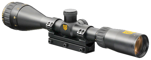 Nikko Stirling AirKing, Gold Crown 4-12x42 - Rifle scopes - 9420008992106 - 1