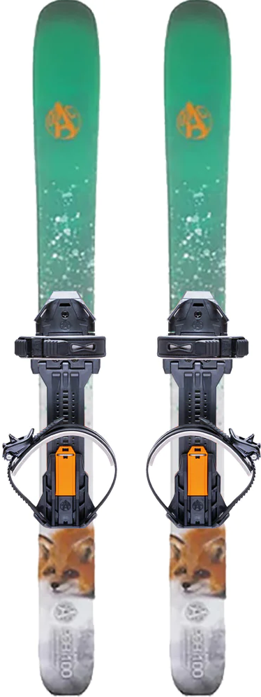 OAC POH 100, Kinderschneeschuhe - Schneeschuhe und Wildschilaufen - 6430033893906 - 1