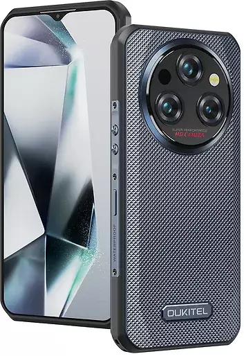 Oukitel WP35, Smartphone 256GB/24GB - Mobiltelefoner - 6931940750646 - 1