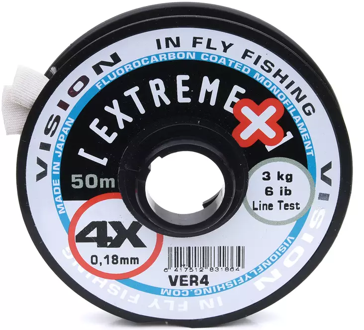 Tafs material, Vision Extreme 50m - Fluglinor - 6417512831826 - 1
