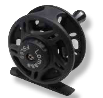 Ice Fishing Reel L60 - Ice jigging reels - 7340010379196 - 1