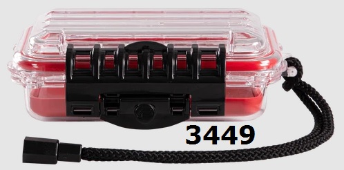 Plano Guide Waterproof 3449, betesask - Betesaskar och tillbehör - 024099014496 - 1